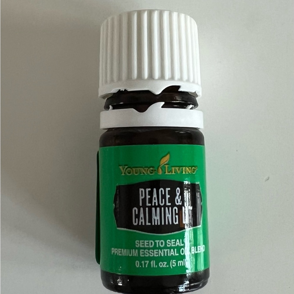 Young Living Peace & Calming 2